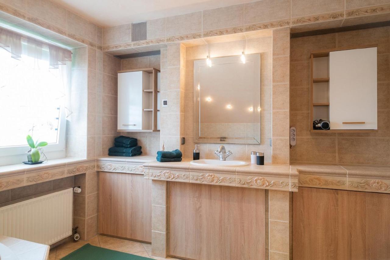 Ferienwohnung Am Eichholz Coburg Buitenkant foto