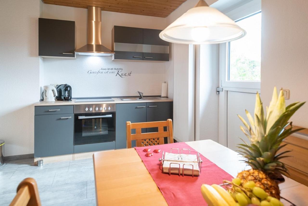 Ferienwohnung Am Eichholz Coburg Buitenkant foto