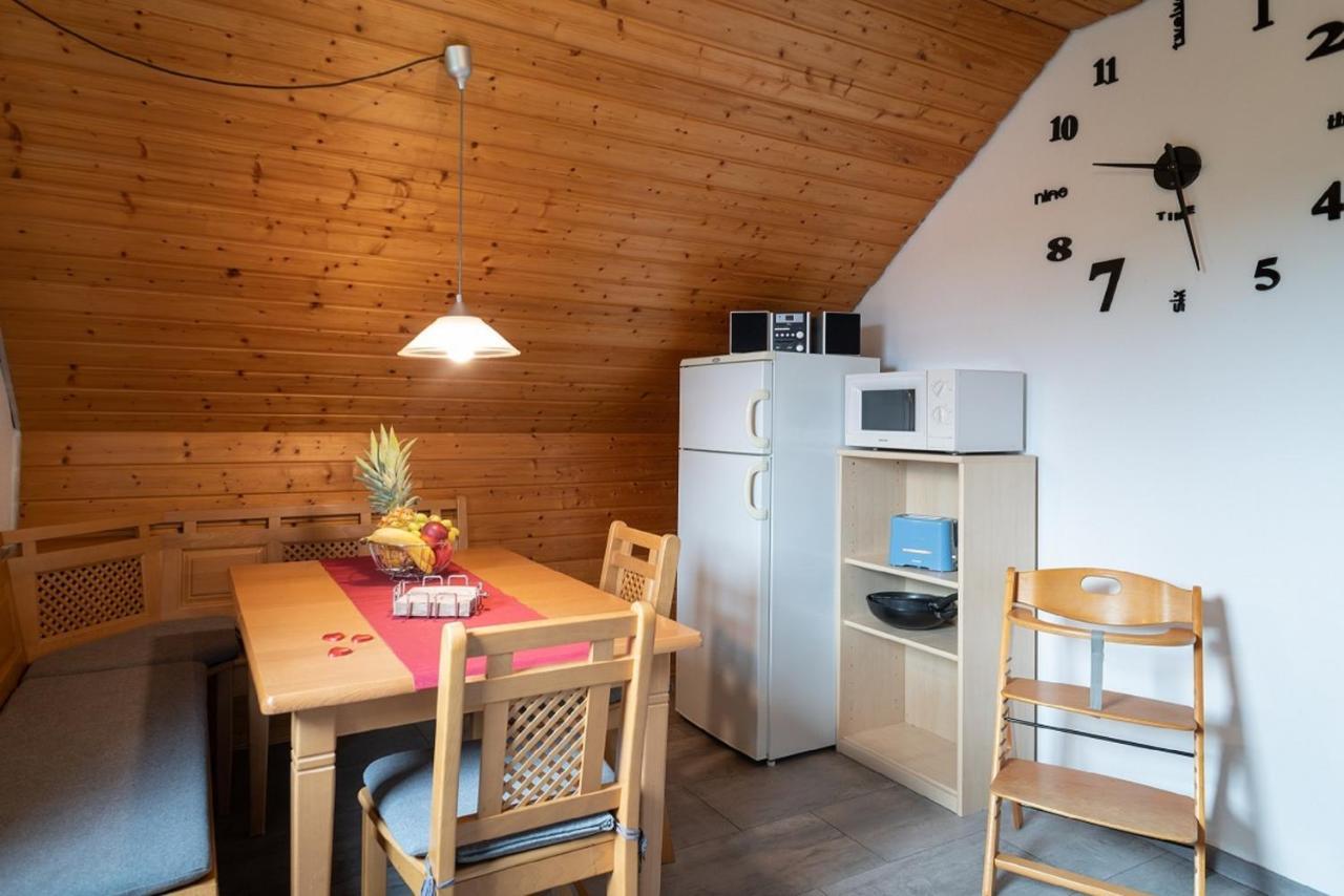 Ferienwohnung Am Eichholz Coburg Buitenkant foto