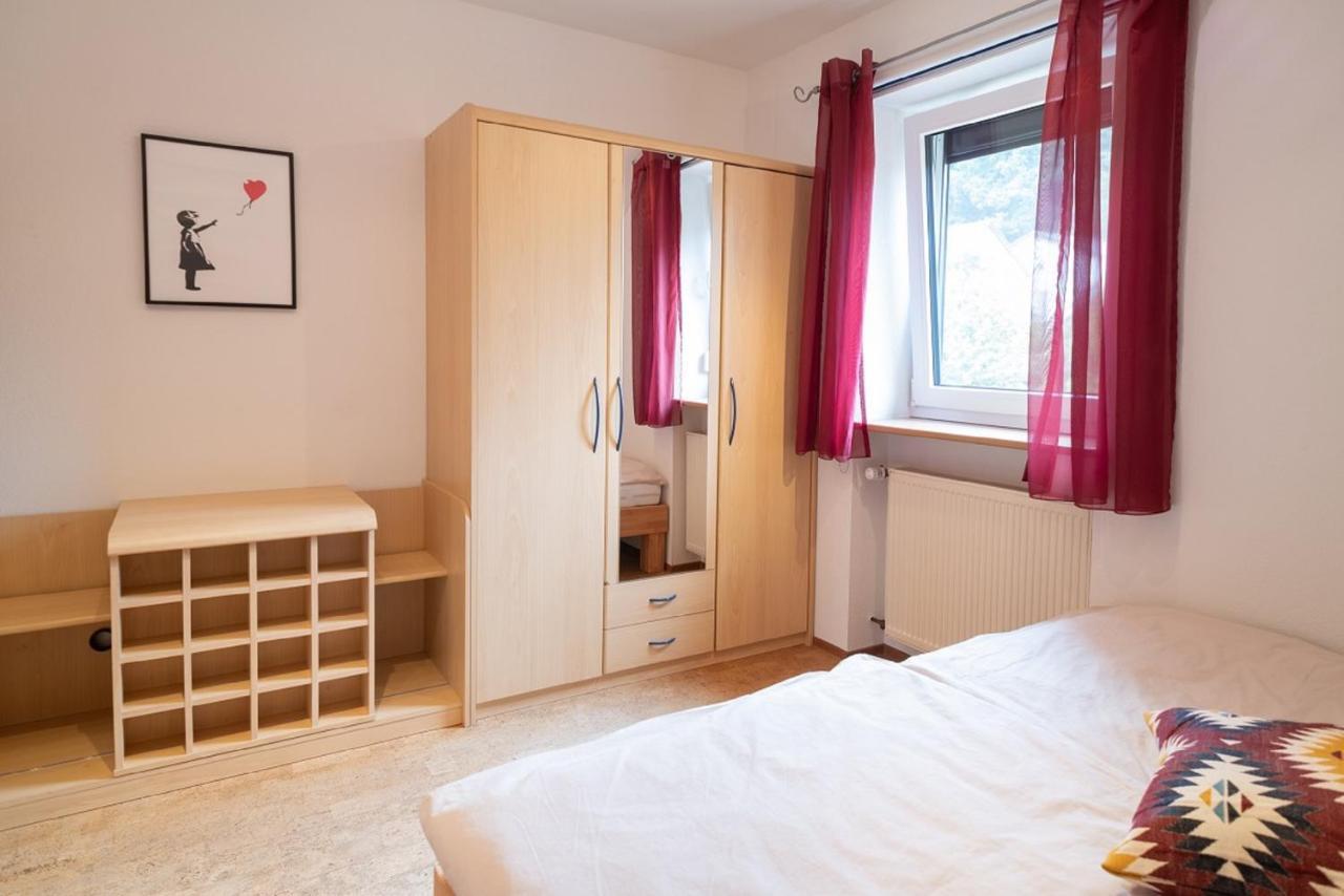 Ferienwohnung Am Eichholz Coburg Buitenkant foto