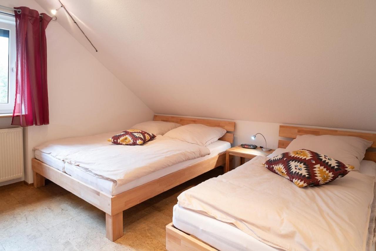 Ferienwohnung Am Eichholz Coburg Buitenkant foto