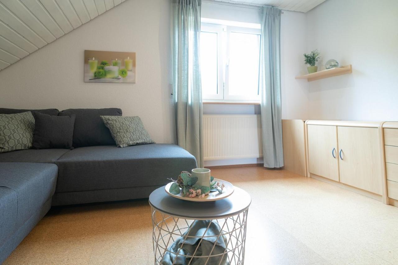 Ferienwohnung Am Eichholz Coburg Buitenkant foto