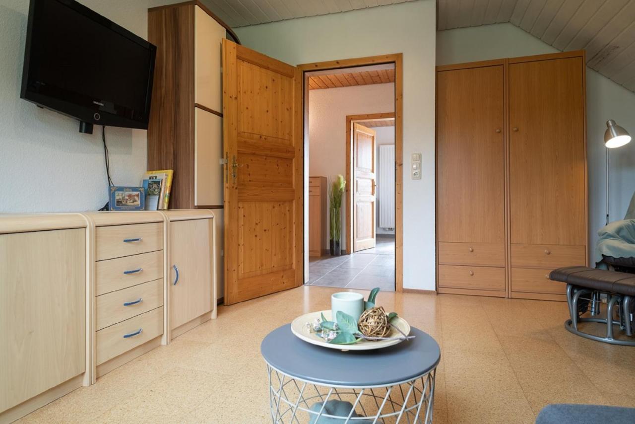 Ferienwohnung Am Eichholz Coburg Buitenkant foto