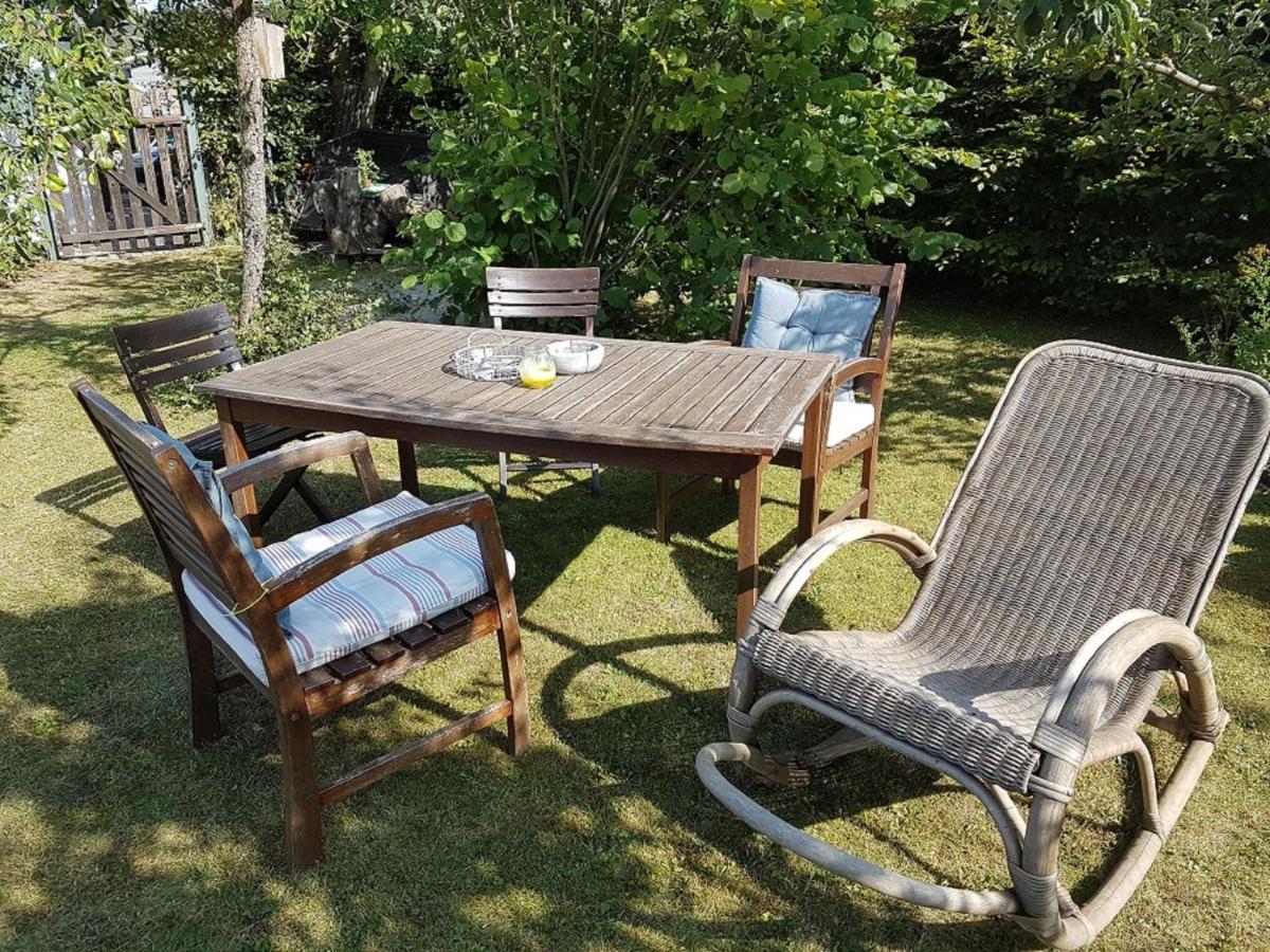 Ferienwohnung Am Eichholz Coburg Buitenkant foto